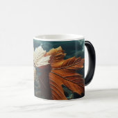 Mug Magique Hues d'automne (Devant droit)