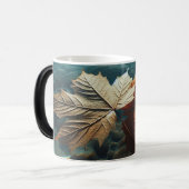 Mug Magique Hues d'automne (Devant gauche)