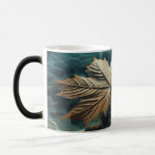 Mug Magique Hues d'automne (Gauche)