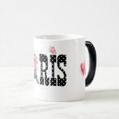Mug Magique Humeur Parisienne (Devant droit)