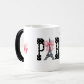 Mug Magique Humeur Parisienne (Devant gauche)