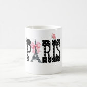 Mug Magique Humeur Parisienne (Centre)