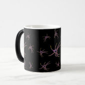 Mug Magique Huntsman Spider Oil Art, (Devant gauche)