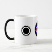 Mug Magique I Corps "Le Corps des Etats-Unis" (Gauche)