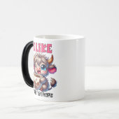 Mug Magique I Like Coffee More Than People (Devant gauche)