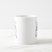 Mug Magique I Love Animate (Centre)