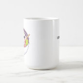 Mug Magique I Love Ramen Axolotl Pun (Centre)