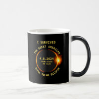 I Survived the Total Solar Eclipse 4/8/2024 USA
