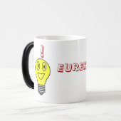 Mug Magique Idée lumineuse (Devant gauche)