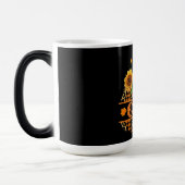 Mug Magique IGi Pumkin Leopard Print Sunflower Buffalo Plaid (Gauche)