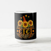 Mug Magique IGi Pumkin Leopard Print Sunflower Buffalo Plaid (Centre)