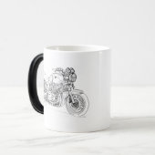 Mug Magique Igname XJR1300 (Devant gauche)
