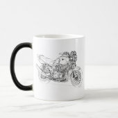 Mug Magique Igname XJR1300 (Gauche)