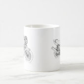 Mug Magique Igname XJR1300 (Centre)