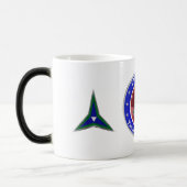 Mug Magique III Corps fantôme (Gauche)