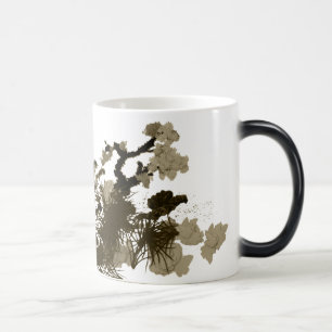 Mug Magique Ikebana