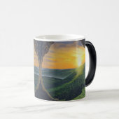 Mug Magique Il Est Ressuscité ! (Devant droit)