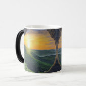 Mug Magique Il Est Ressuscité ! (Devant gauche)