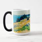 Mug Magique Îles du Maine par Newell Convers Wyeth (Gauche)