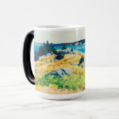 Mug Magique Îles du Maine par Newell Convers Wyeth (Devant gauche)