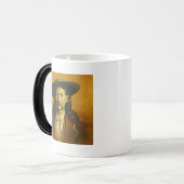 Mug Magique Illustration de Wild Bill Hickok (Devant gauche)