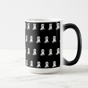 Mug Magique Illustration gothique de fantôme effrayant