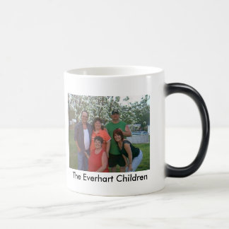Mug Magique IMAGE124, les enfants d'Everhart