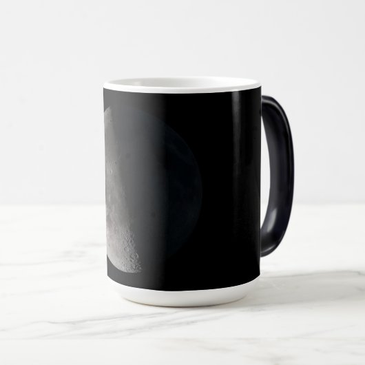 Mug Magique Image de la NASA (Devant droit)