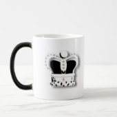 Mug Magique images-4, princesse (Gauche)