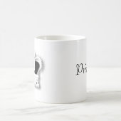 Mug Magique images-4, princesse (Centre)
