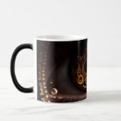 Mug Magique Imaginaire Steampunk Joli Parties scintillant Oeil (Gauche)