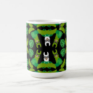 Mug Magique Impression à thème Llama