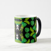 Mug Magique Impression à thème Llama (Devant droit)