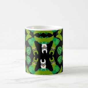 Mug Magique Impression à thème Llama