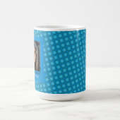 Mug Magique Impression Aztec Gras Félicitations Diplômé (Centre)