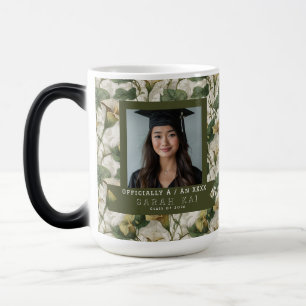Mug Magique Impression de lys calla classiques Promotion