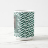 Mug Magique Impression Hexadécimal Classique pour l'Amitié et (Centre)
