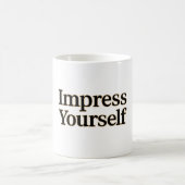 Mug Magique Impressionner (Centre)