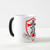 Mug Magique In Hoc Signe Vinces (Devant gauche)
