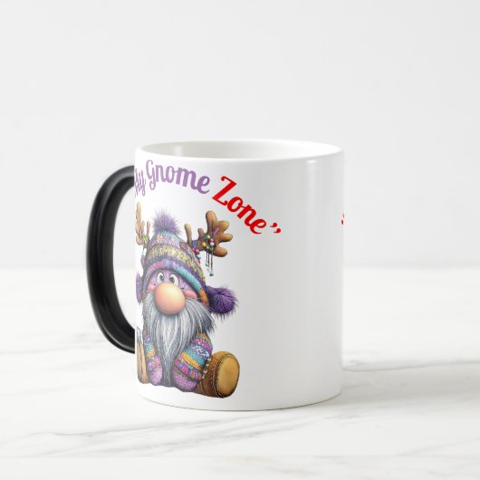 Mug Magique In My Gnome Zone (Devant gauche)