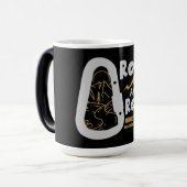 Mug Magique Index Washington State Alpinisme USA (Devant gauche)
