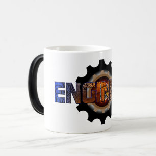 Mug Magique Ingénieur