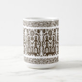 Mug Magique Inscriptions anciennes #07 (Centre)