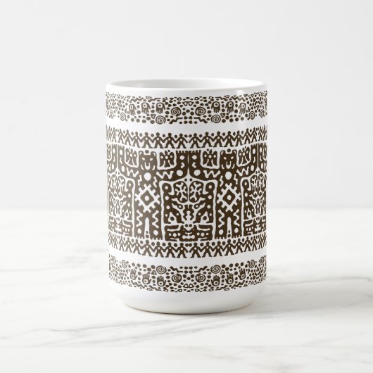 Mug Magique Inscriptions anciennes #09 (Centre)