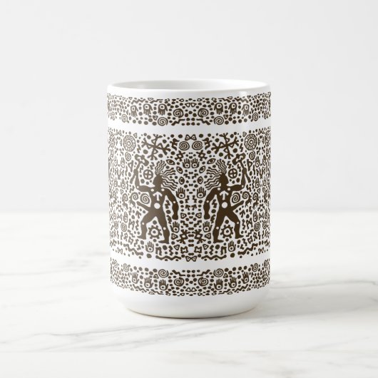 Mug Magique Inscriptions anciennes #12 (Centre)