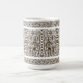 Mug Magique Inscriptions anciennes #15 (Centre)