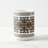 Mug Magique Inscriptions anciennes #16 (Centre)