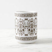 Mug Magique Inscriptions anciennes #25 (Centre)