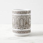 Mug Magique Inscriptions Antiques #04 (Centre)