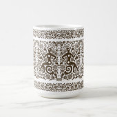 Mug Magique Inscriptions Antiques #08 (Centre)